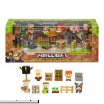 Minecraft Mattel Village Biome Figures Pack  B078YGZ3JK